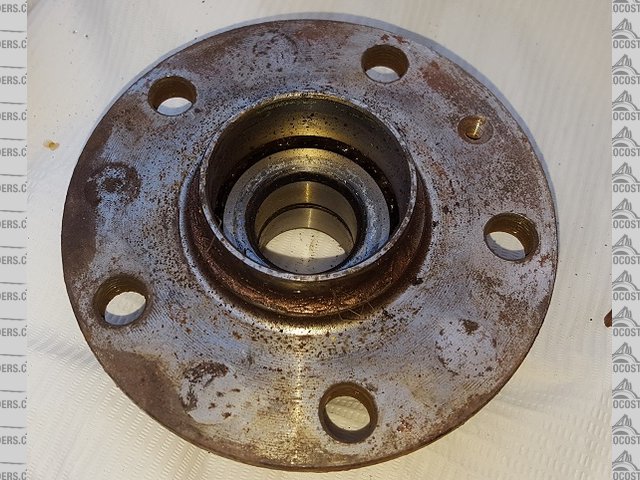 Unknown rear hub 2